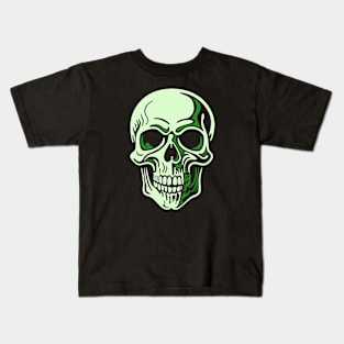 Crystal Skull - 5 Kids T-Shirt